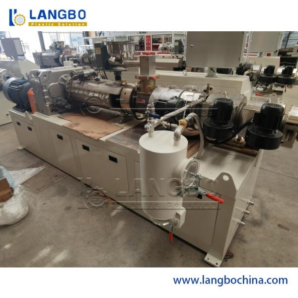 25mm-63mm PVC Pipe Production Machine Extrusion Line