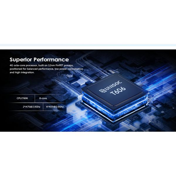 Kinstone 10.51 inch Tablet PC 7000mAh 4G LTE Octa-core Incell FHD 6GB+128GB