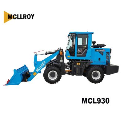 Opção rodada de Front-end 1,5 Ton Retro escavadeira Hydraulic Pilot