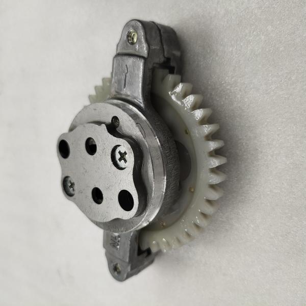 Насос для смазки серебряного масла для мотоциклов LF150cc 250cc