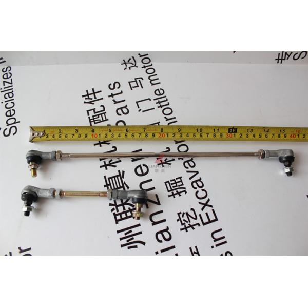 SK-3 Kobelco Excavator Spare Parts SK-5 Throttle Spring Assy No Deformation