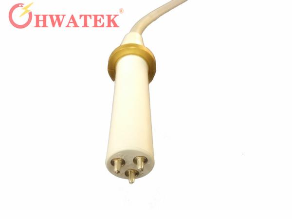 Copper Conductor X Ray High Voltage Electrical Cable PFA Insulation Weariness Resistance