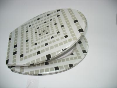 WC-Sitze cover,18',round,enlong,color