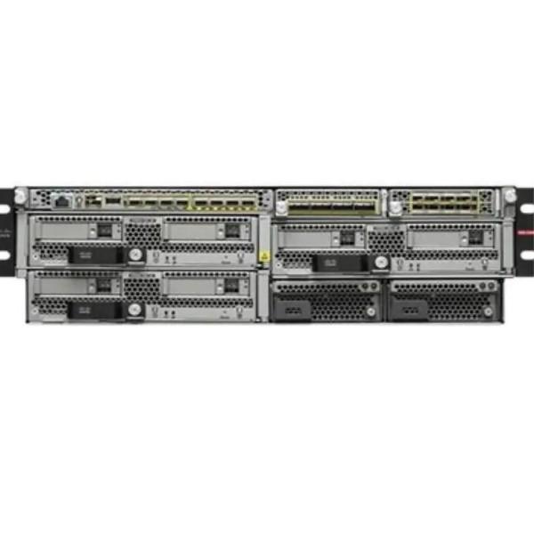 Cisco Module FPR9K-NM-2X100G : Dual 100G Ports , Advanced Threat Protection & Scalable Security For Firepower 9000