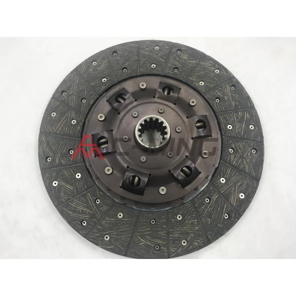 6D17 Clutch Plate Cover Assembly MFD071U 380mm High Temperature Treatment