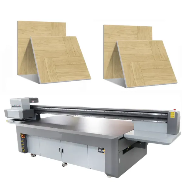 Industrial UV Flatbed Printer for Custom Phone Case Designs