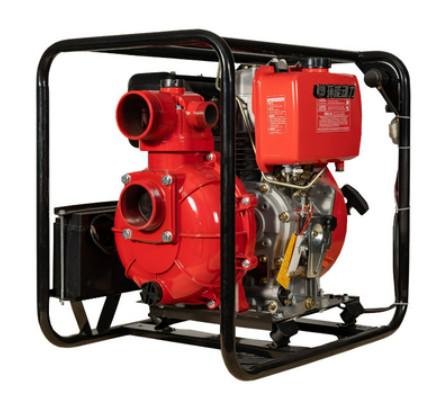 7.5hp Farm Irrigation Water Pump 170F 190F Single Cylinder 420cm3