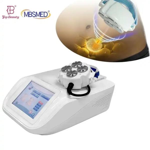 Кавитация ультразвука 4D уменьшая удаление целлюлита тела вакуума машины