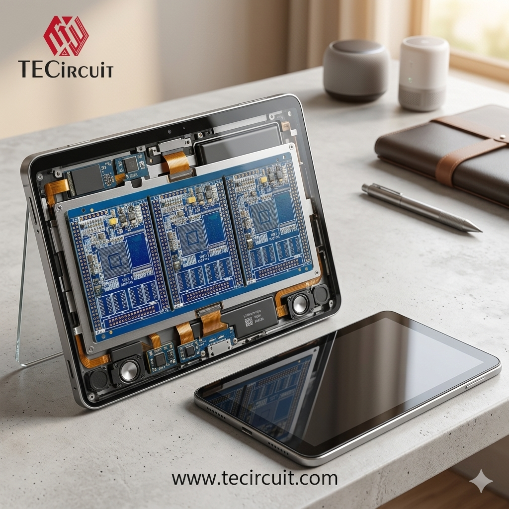 Quick Turnaround Multilayer PCB Assembly for Consumer Electronics PCBA Services
