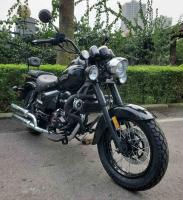 200cc 150cc 250cc Motocycle Motocycle Cruiser Chopper Led Chopper classique