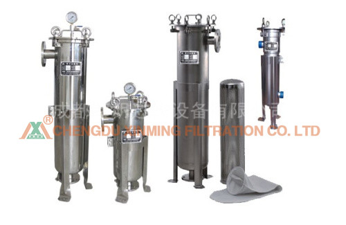 Easy Operation Open Interface Filter Press Accessories For Large Flow Filter