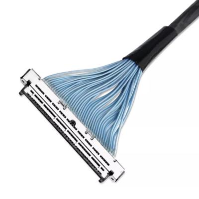 KEL USL20-20SS-015 Cabo LVDS Cabo micro coaxial de alta velocidade