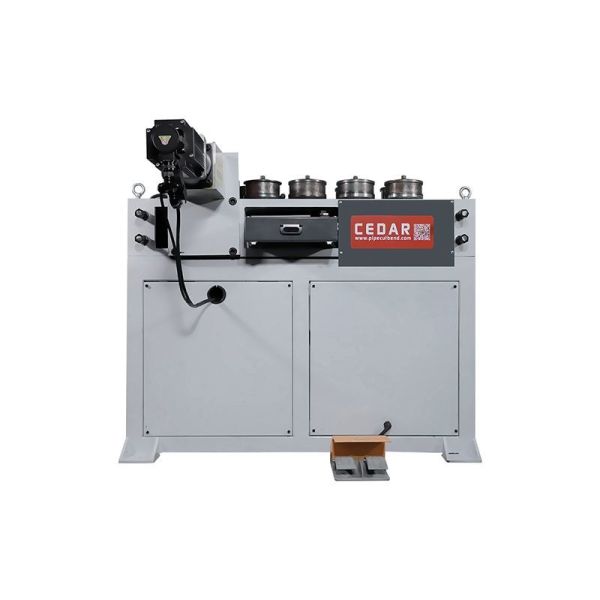Cedar XS-40 Double Servo Rounder Metal Home Pipe Bender Greenhouse Pipe Bender