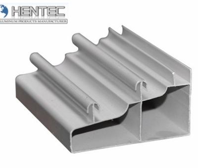 Light Bronze 6061  Aluminum   Profile Construction System , Aluminum Door Porifle