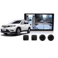 Leva granangular de la rociada del sistema de navegación de las multimedias del coche de WDR 170deg con Wifi y GPS