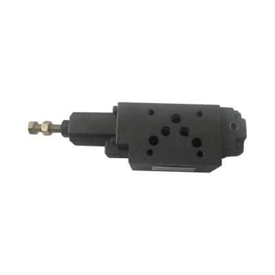 MHP-03 MHA-03 MHB-03 Hydraulic Sequence Control Valve Counterbalance Modular Valves