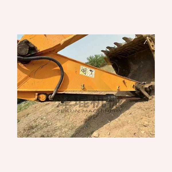 2020 Used Sany SY215C Crawler Excavator in Shanghai with Hydraulic Pump
