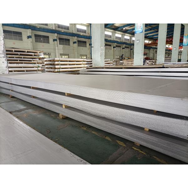 Plat de chrome laminé à froid de feuille extérieure de l'acier inoxydable 904L du BA 2B haut