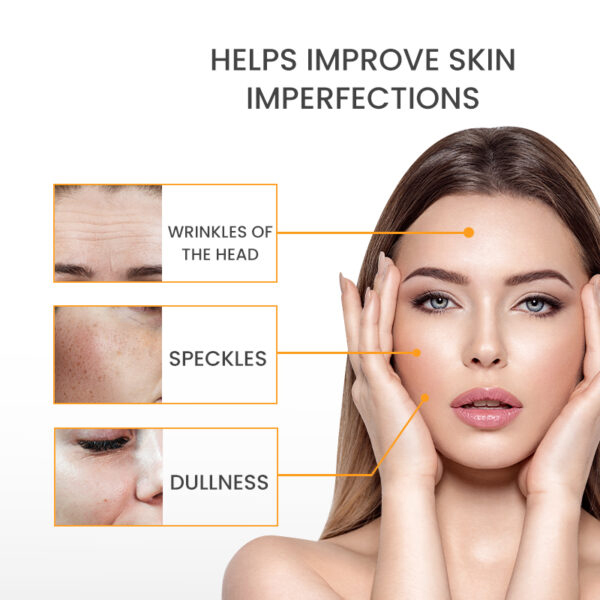 Vitamin c Brightening Face Serum Moisturizing and Nourishing the Skin Even Skin Tone Facial Essence Skincare Product