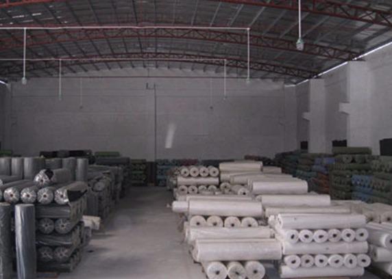 PP Non Woven Spunbond Polypropylene Fabric , Non Woven Fabric Roll Breathable Colorful