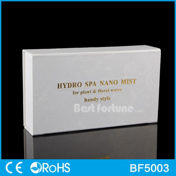 Battery Operated Nano Time Handy Moist Mist , 2.0 W Nano Beauty Spray