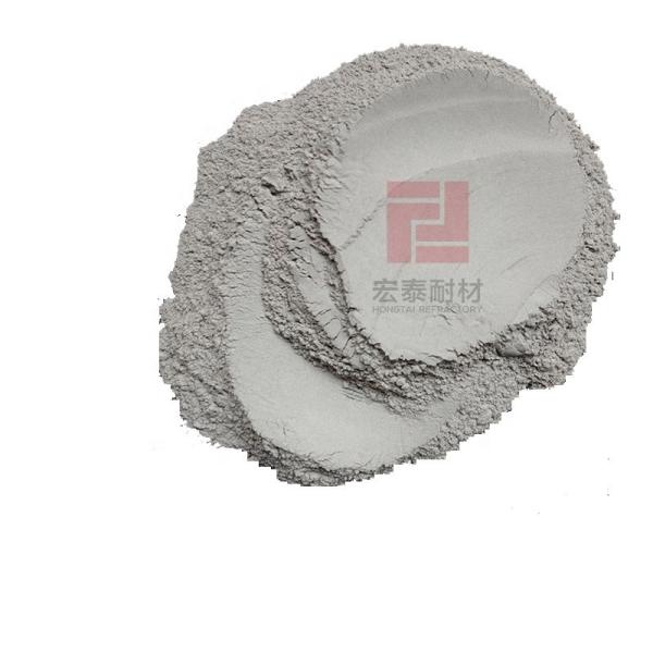 High Alumina Corundum Monolithic Refractory Castable for Wear-Resistant Lining Material