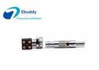 Soquete fêmea masculino do PWB Mout da tomada EPG de Lemo 00 Mini Connector FGG