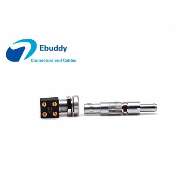 Lemo 00 Mini Connector FGG Male Plug EPG Female PCB Mout Socket