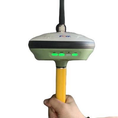 Instrument de géolocalisation GPS RTK Base et Rover FOIF A70 PRO 800Cannels GNSS GPSS RTK récepteur