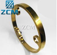Bronze do diâmetro 220mm 3602 peças de precisão do CNC