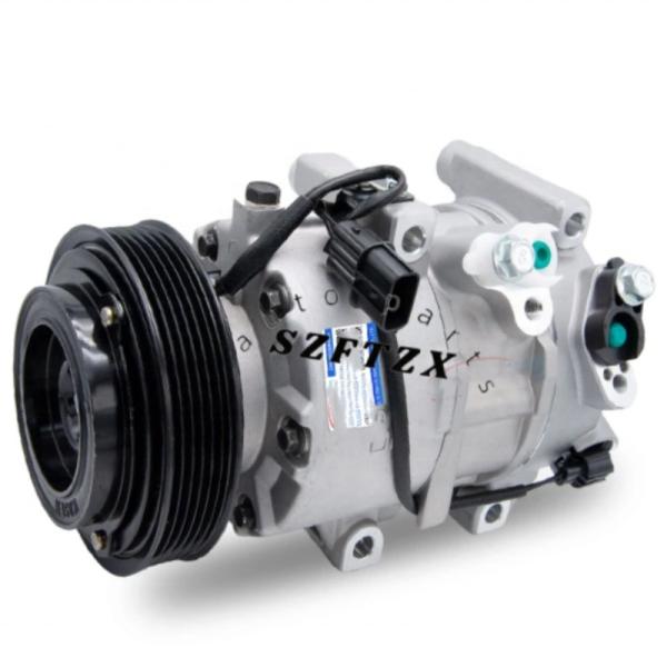 TUCSON Air Conditioning Systems Compressor 977012S500 For Hyundai IX35 2009-2013