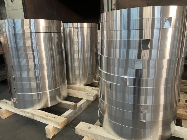 China 3mm Color 1mm Aluminum Coils Strip Per Kg Mill Finished Aluminum/Aluminium Plain Tape/Belt/Strip For Transformer Winding