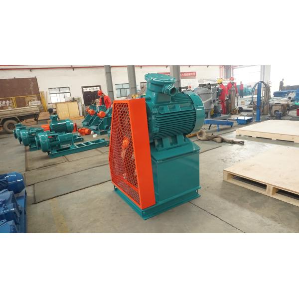 Belt Connection 1150x1100x1500mm 75HP Drilling Shear Pump