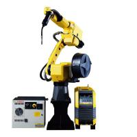 低メンテナンスの高速ロボットアーク溶接装置