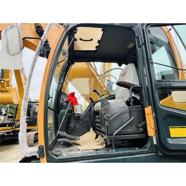 22 Ton Secondhand Hyundai Digger Original Second Hand Hyundai R220LC-9S Crawler Excavator