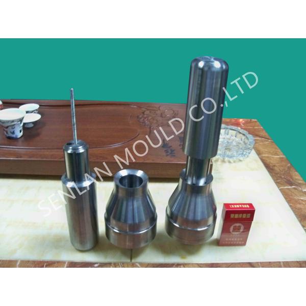 SKD61 S136 Material Locating Pins and Bushings with 48-52HRC Hardness for Plastic Bottle Cap Mould