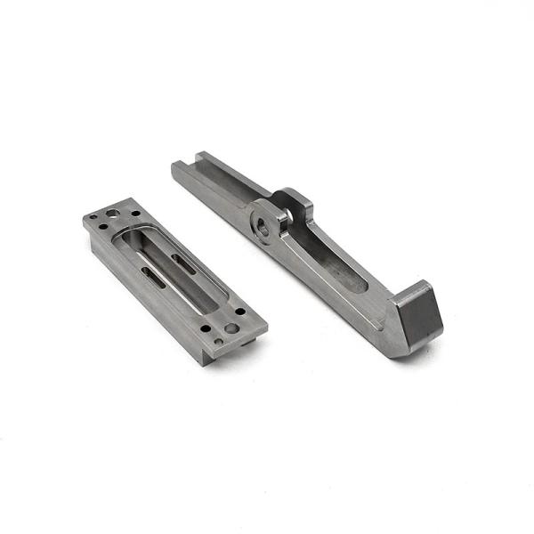 Eco Friendly Aluminum CNC Machining / Aluminum Alloy Mechanical Part