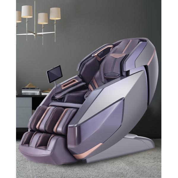 4d Shiatsu Electric Massage Chair Full Body Double Sl Track