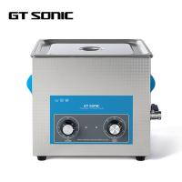 Fonction de chauffage 13L 40kHz GT SONIC Cleaner Mechanical Use