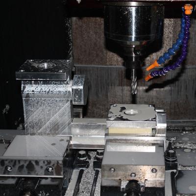 High Precision CNC Aluminum Machining Parts Anodizing Painting Surface Finish