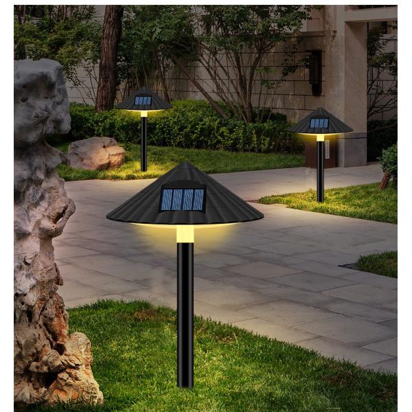 IP55 Waterproof Outdoor Low Voltage Solar Garden Light Solar Spotlight Landscape Light LED Lighting and Circuitry Design ROHS Ce