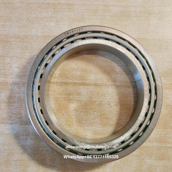 TR151102 automotive bearing special taper roller bearing 76*108*16/18mm