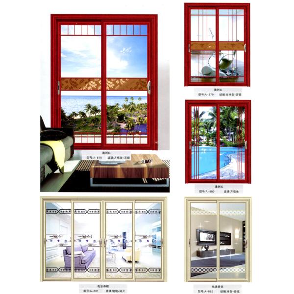 Aluminium Alloy Doors