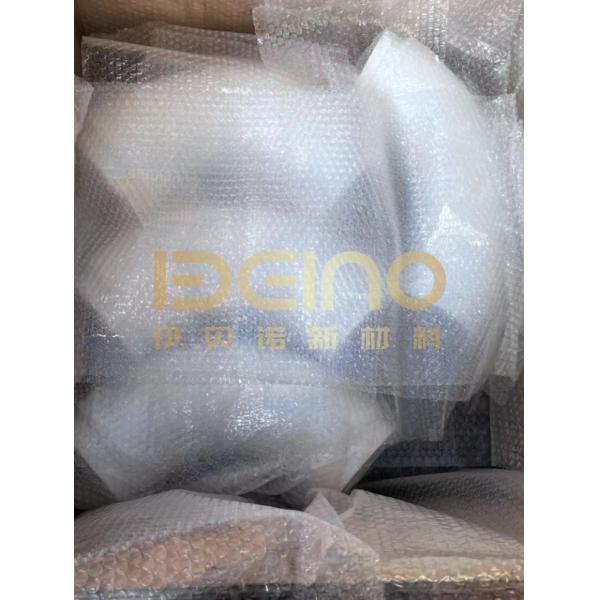 Ceramic Pump Truck Pipe And Versatile Concrete Pumping Putzmeister Concrete Pump