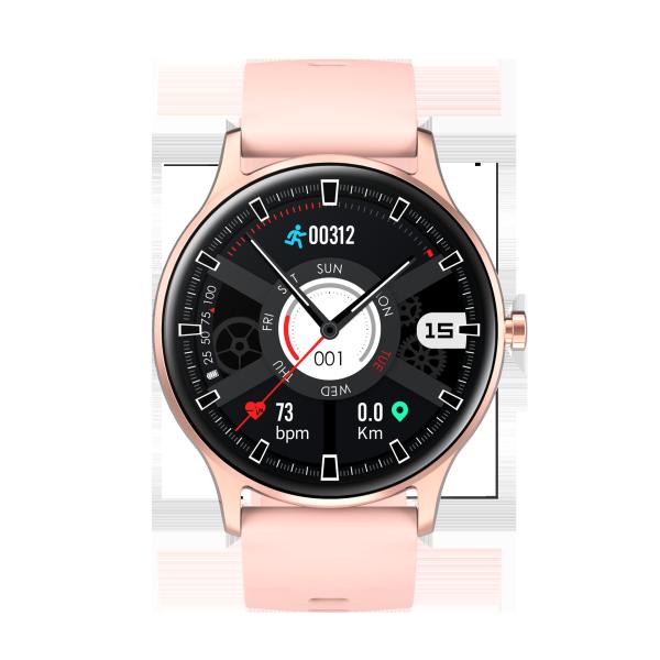 Call Alert BLE Smart Heart Rate Bracelet G Sensor Chip Message Push 160mah