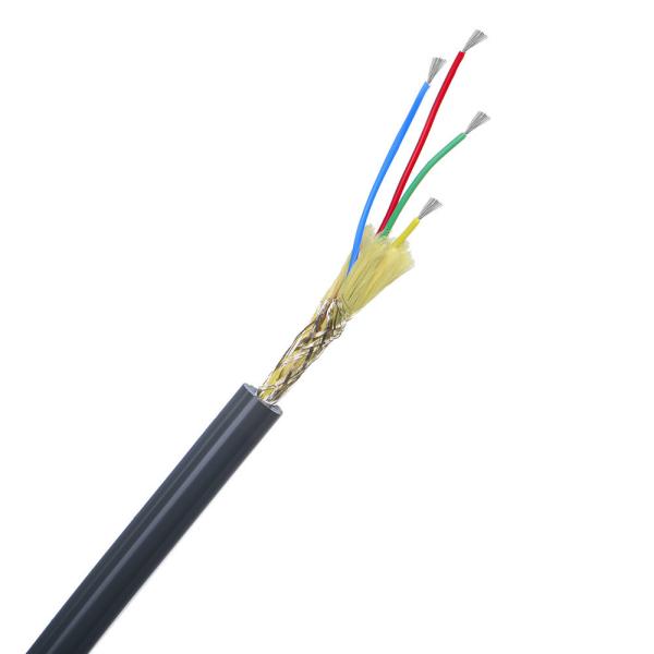 UL Wire High Voltage Copper PVC Cable for Equipment Installation Project Customization