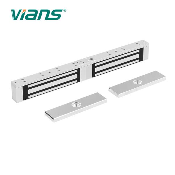 High Security Smart Magnetic Door Lock Security System 12V 350lbs For Glass Door