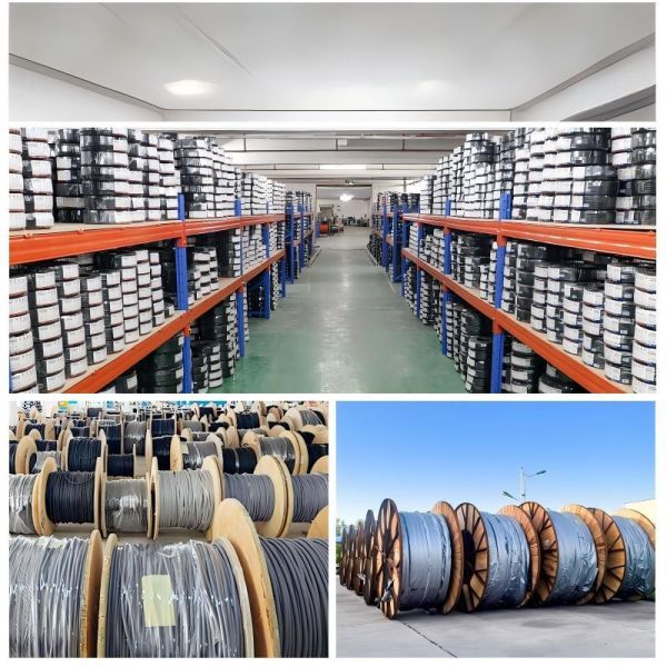 National standard pure copper RVV sheathed wire 2 3 4 5 6 8 30 core 0.5 1.5 2.5 square electrical equipment cable