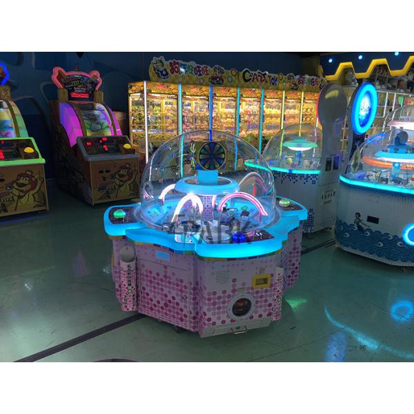 Coin Operated Happy Theatre Redemption Game Machine 1 - 2 Player 2ND Generation