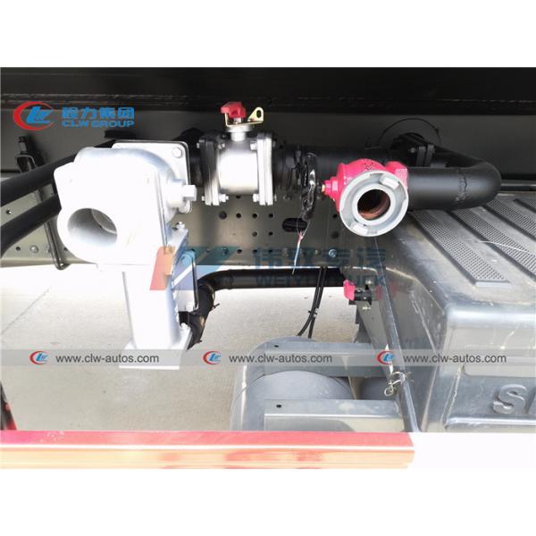 Тележка питьевой воды Shacman F3000 20000L нержавеющей стали